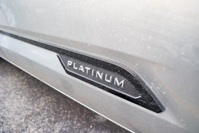 2022 Toyota Tundra Platinum