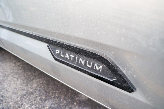 2022 Toyota Tundra Platinum