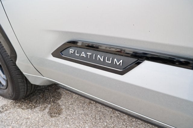 2022 Toyota Tundra Platinum