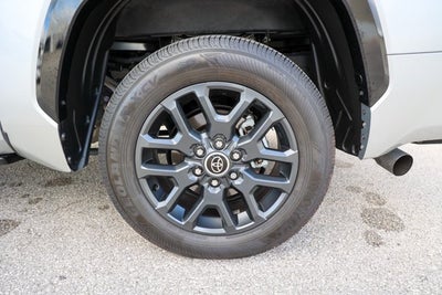 2022 Toyota Tundra Platinum