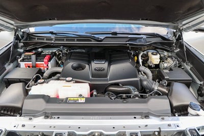 2022 Toyota Tundra Platinum