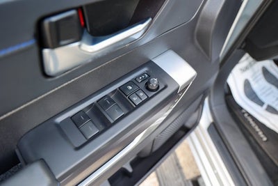 2022 Toyota Tundra Platinum