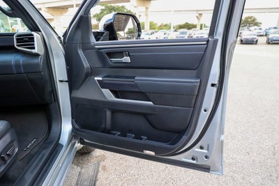 2022 Toyota Tundra Platinum