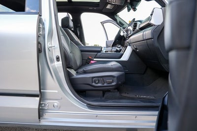 2022 Toyota Tundra Platinum