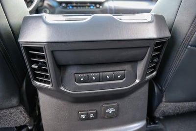 2022 Toyota Tundra Platinum