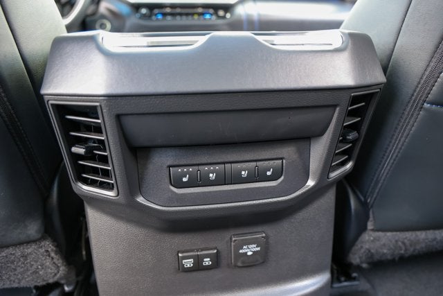2022 Toyota Tundra Platinum