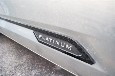 2022 Toyota Tundra Platinum