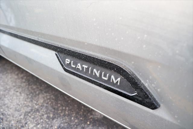 2022 Toyota Tundra Platinum