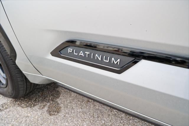 2022 Toyota Tundra Platinum