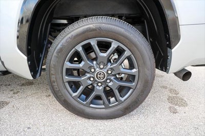 2022 Toyota Tundra Platinum