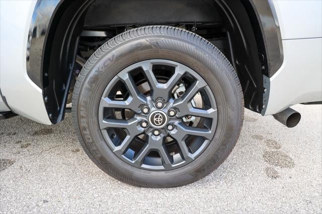 2022 Toyota Tundra Platinum