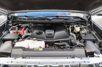 2022 Toyota Tundra Platinum