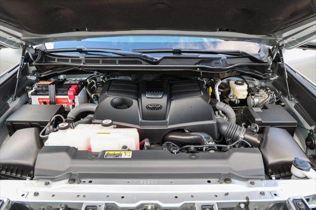 2022 Toyota Tundra Platinum