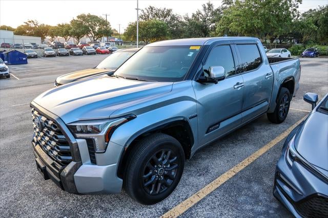 2022 Toyota Tundra Platinum