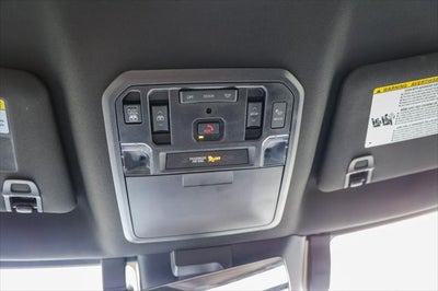 2022 Toyota Tundra Platinum