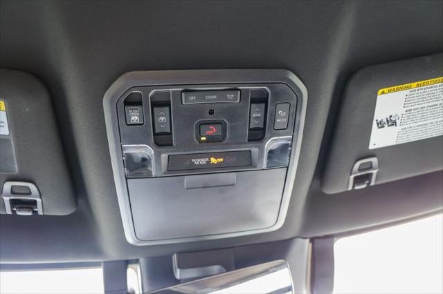 2022 Toyota Tundra Platinum