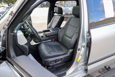 2022 Toyota Tundra Platinum