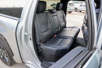 2022 Toyota Tundra Platinum