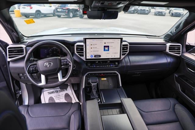 2022 Toyota Tundra Platinum