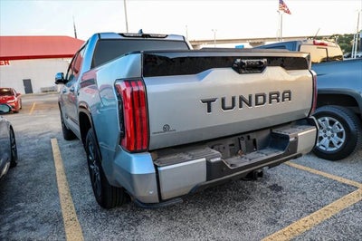 2022 Toyota Tundra Platinum