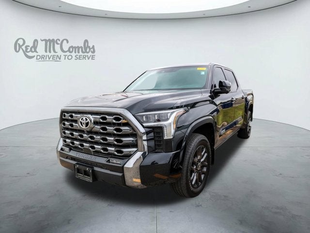 2024 Toyota Tundra Platinum