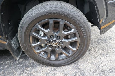 2024 Toyota Tundra Platinum