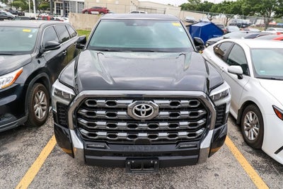 2024 Toyota Tundra Platinum