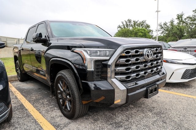2024 Toyota Tundra Platinum