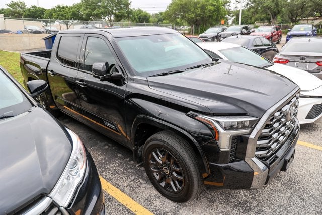 2024 Toyota Tundra Platinum