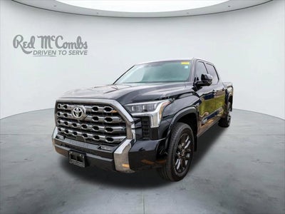2024 Toyota Tundra Platinum