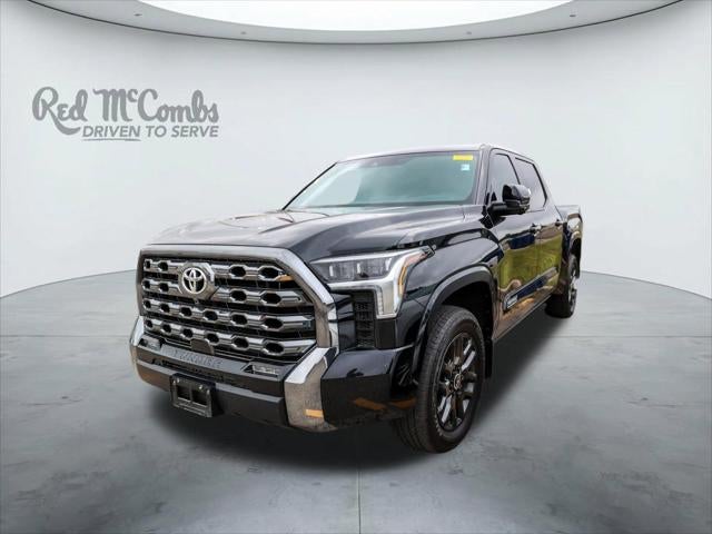 2024 Toyota Tundra Platinum