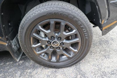 2024 Toyota Tundra Platinum