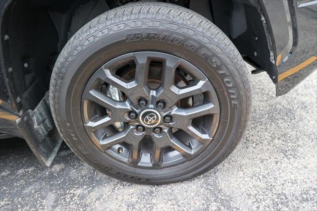 2024 Toyota Tundra Platinum