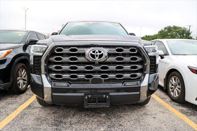 2024 Toyota Tundra Platinum