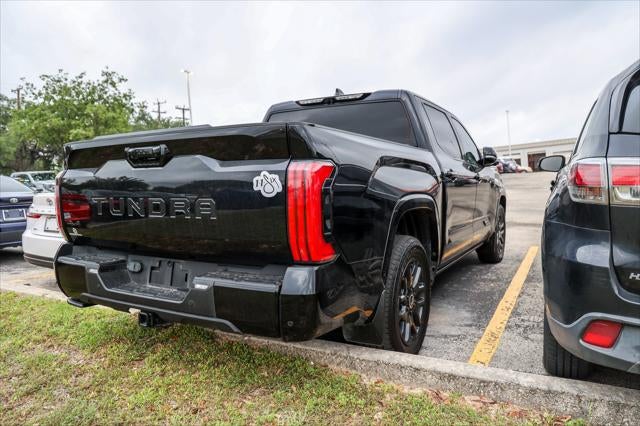 2024 Toyota Tundra Platinum