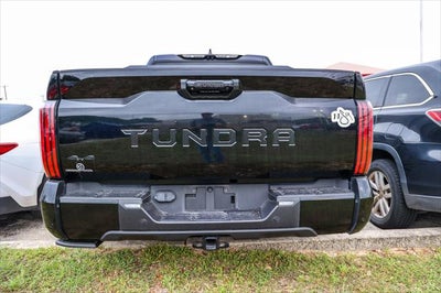 2024 Toyota Tundra Platinum
