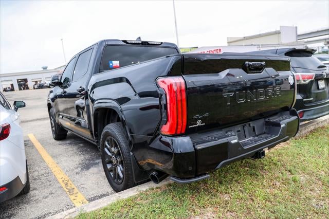 2024 Toyota Tundra Platinum