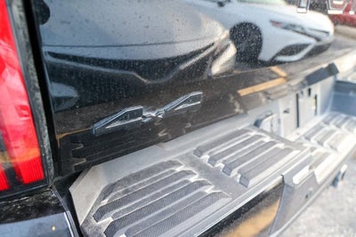 2025 Toyota Tundra 4WD Platinum