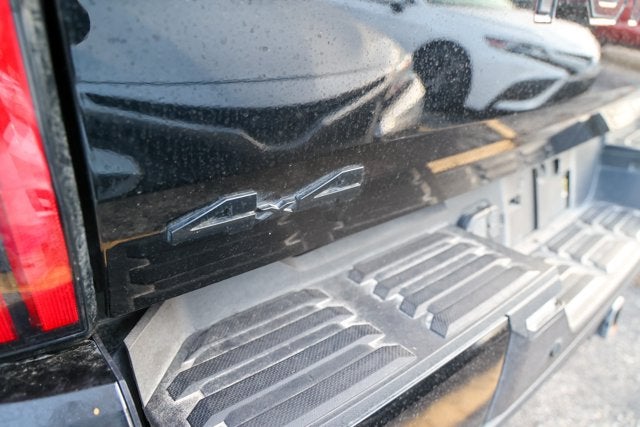 2025 Toyota Tundra 4WD Platinum