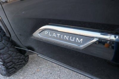 2025 Toyota Tundra Platinum