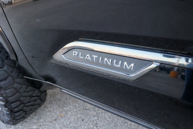 2025 Toyota Tundra Platinum