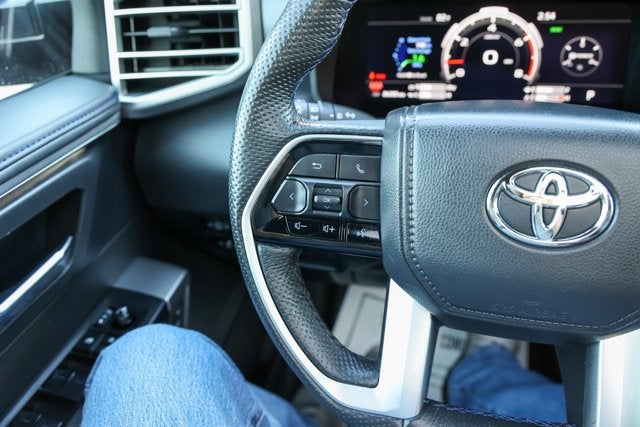 2025 Toyota Tundra Platinum