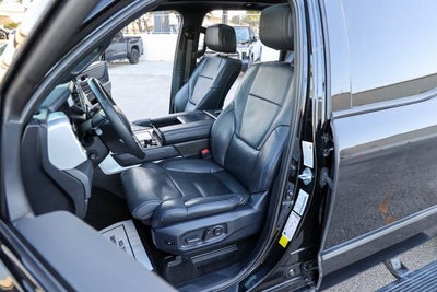 2025 Toyota Tundra Platinum
