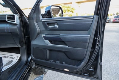 2025 Toyota Tundra Platinum