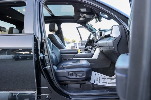 2025 Toyota Tundra Platinum