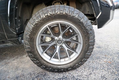2025 Toyota Tundra 4WD Platinum