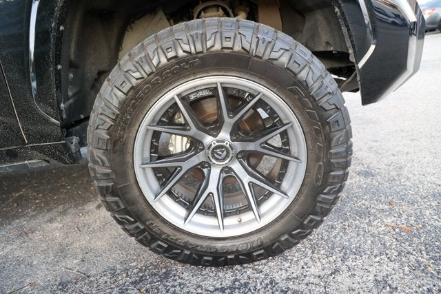 2025 Toyota Tundra 4WD Platinum