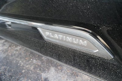 2025 Toyota Tundra 4WD Platinum