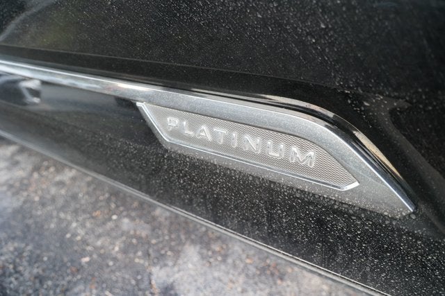 2025 Toyota Tundra 4WD Platinum