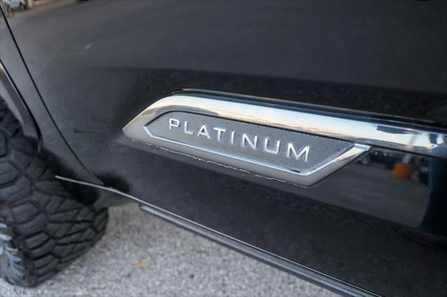 2025 Toyota Tundra Platinum